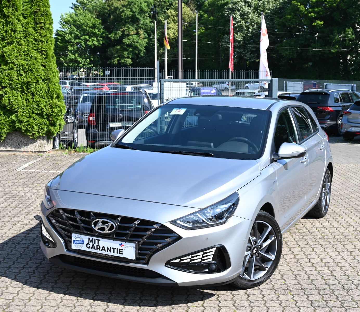 Hyundai i30 1.0 T-GDI - Samsaru's Car Outlet
