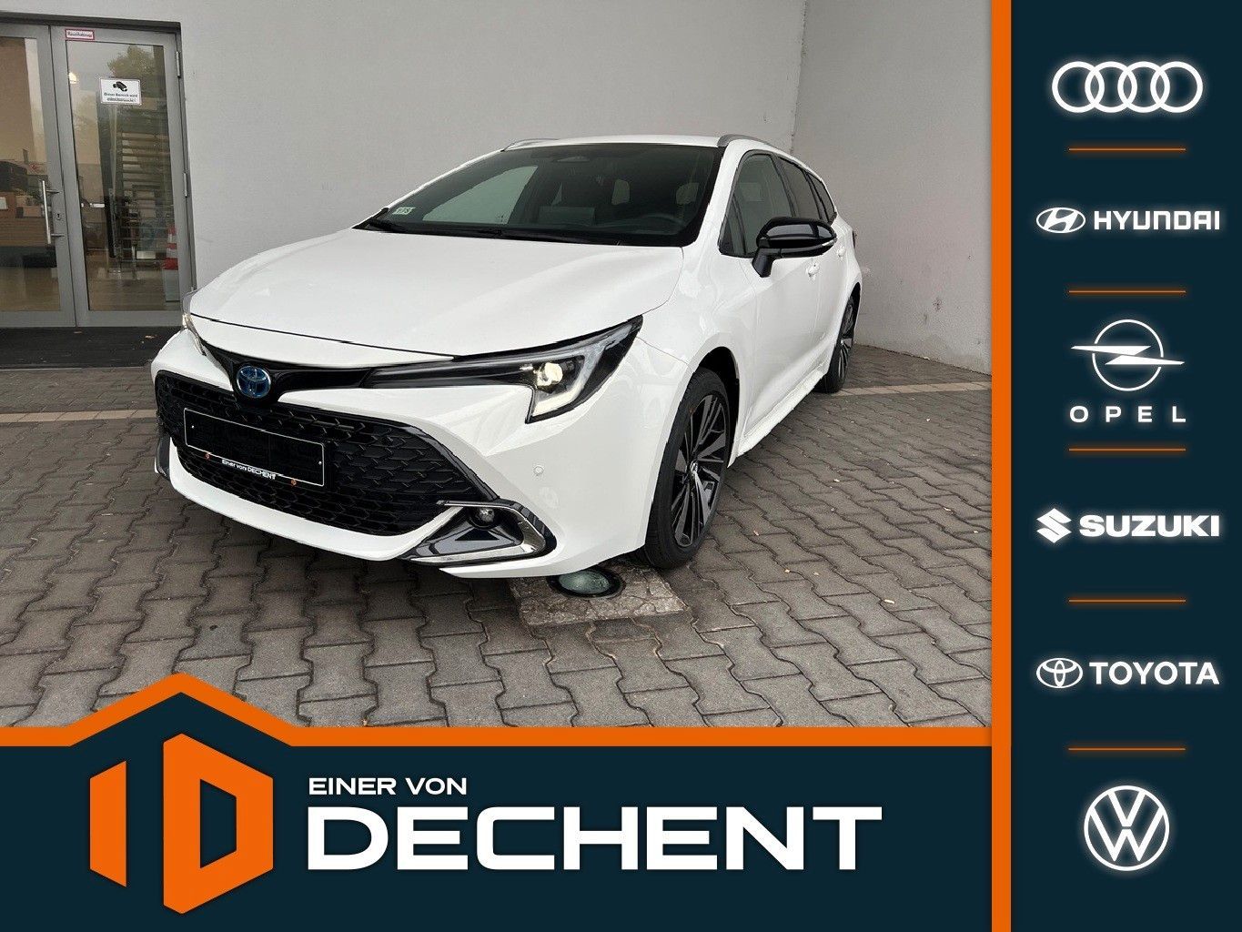 Toyota Corolla Touring Sports 1.8 Teamplayer Kamera,LM