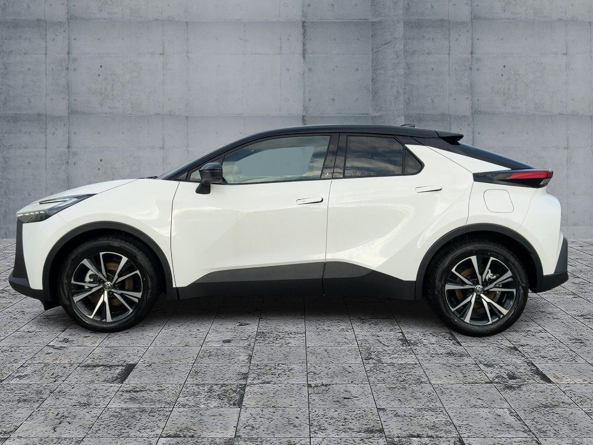 Toyota C-HR 2.0 Plug-In Team D