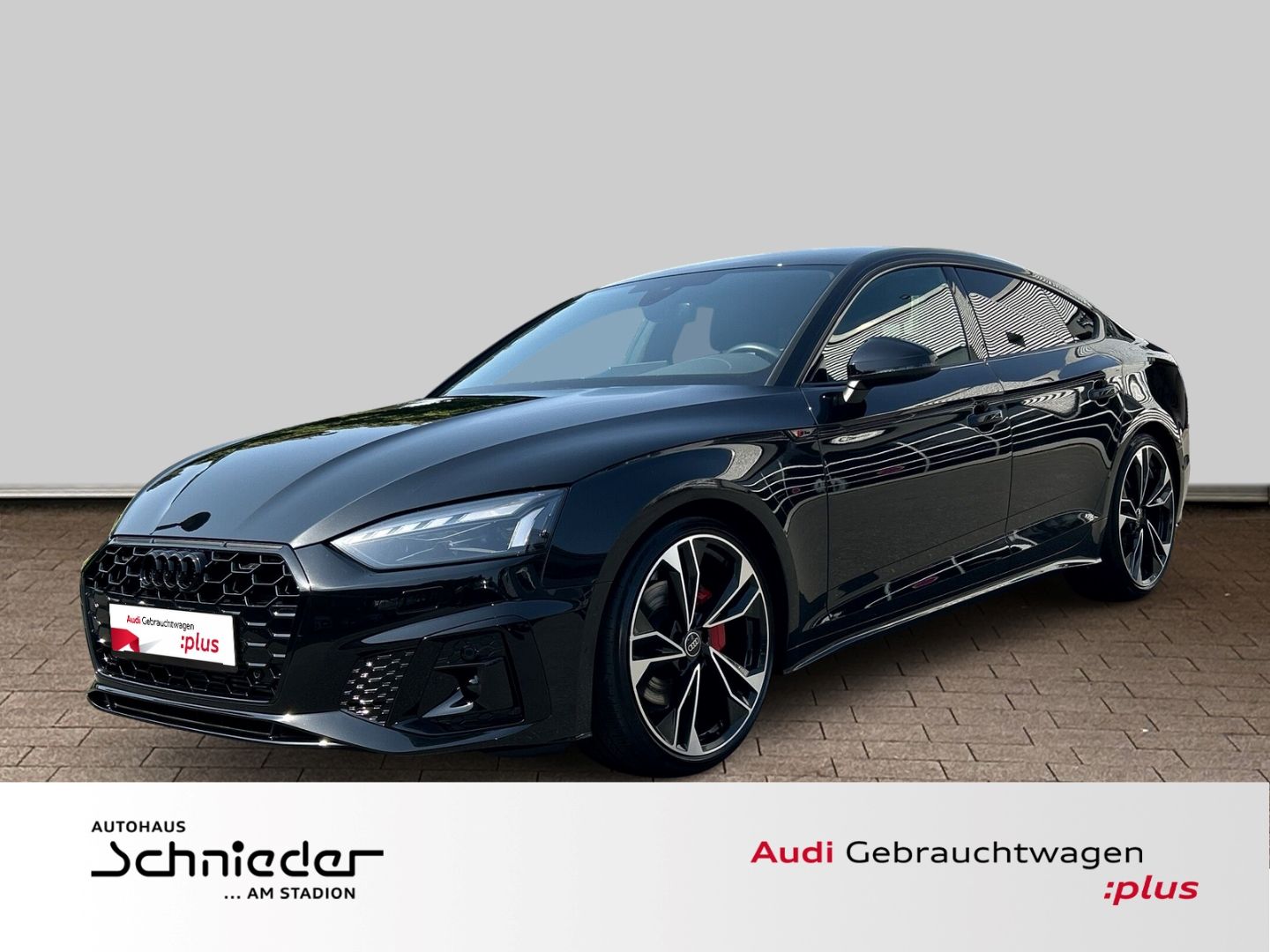 Audi A5 Sportback 40 TFSI quattro S-LINE+MATRIX LED+A