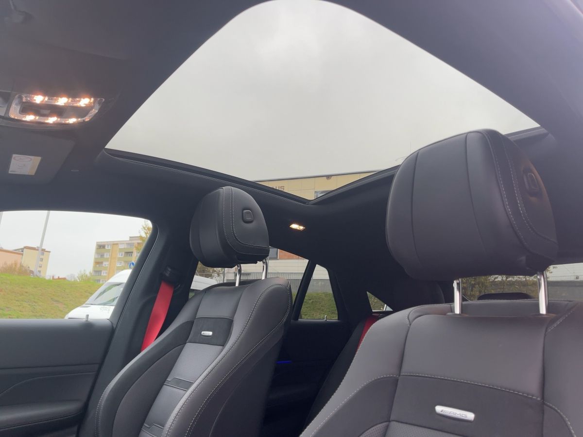 Mercedes-Benz GLE 63 S 4M+ Coupe AMG/Night/Facelift/Pano/360°