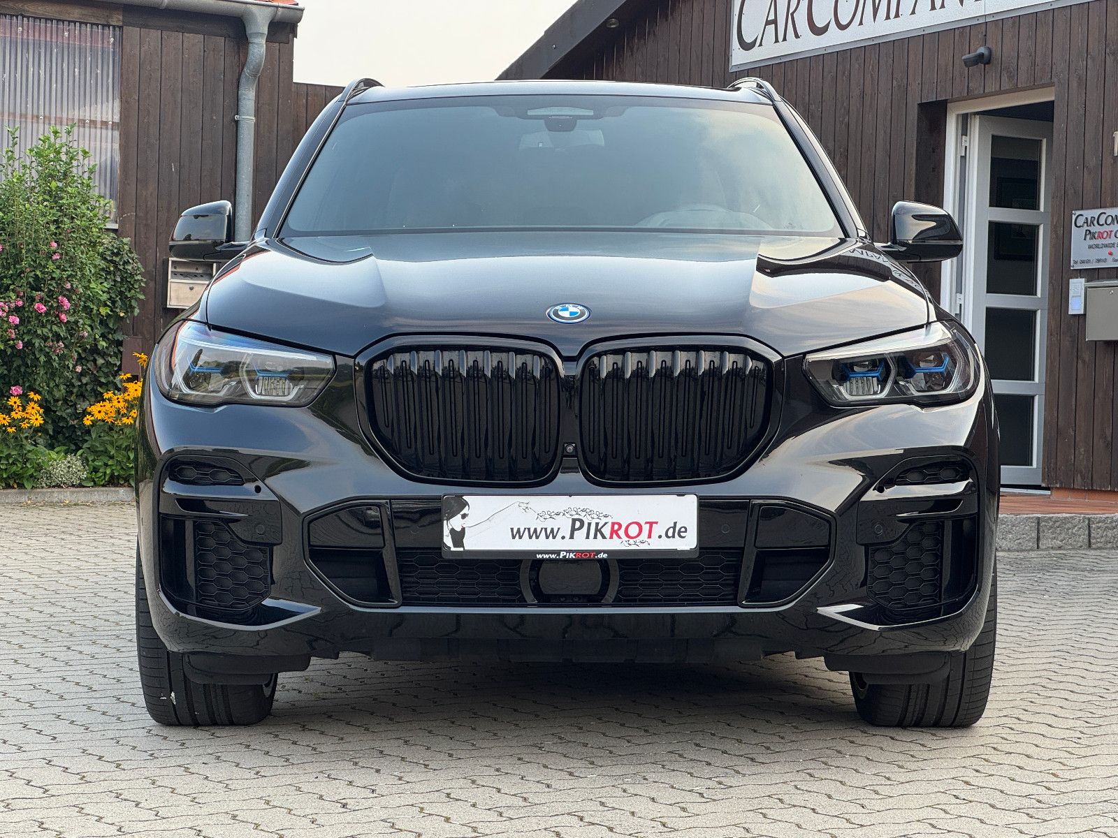 BMW X5 xDrive45e M-Sport,Pano,AHK,B&W,22",360°UPE113