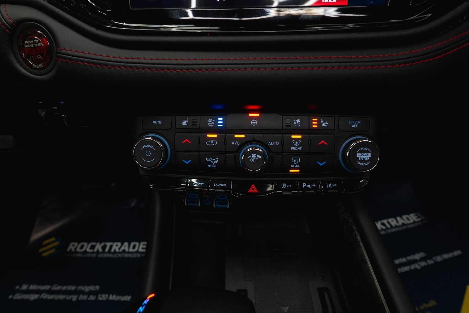 Dodge Durango 6.2 V8 4x4 HELLCAT SuperCharged Premium