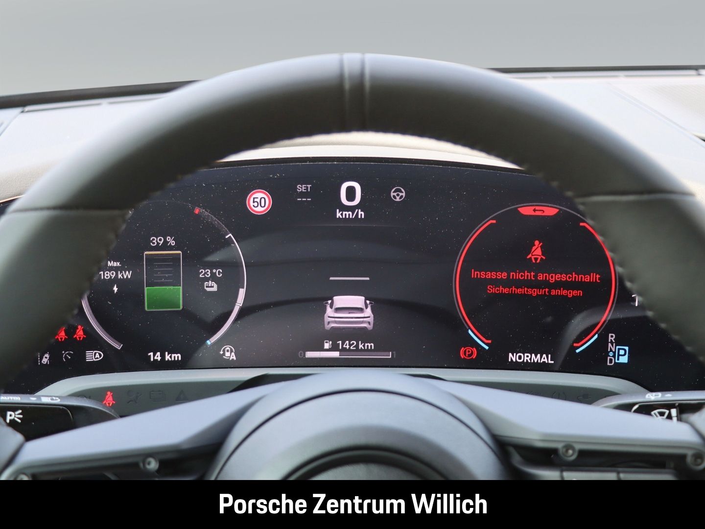 Porsche Taycan Sport Turismo InnoDrive Surround-View LED