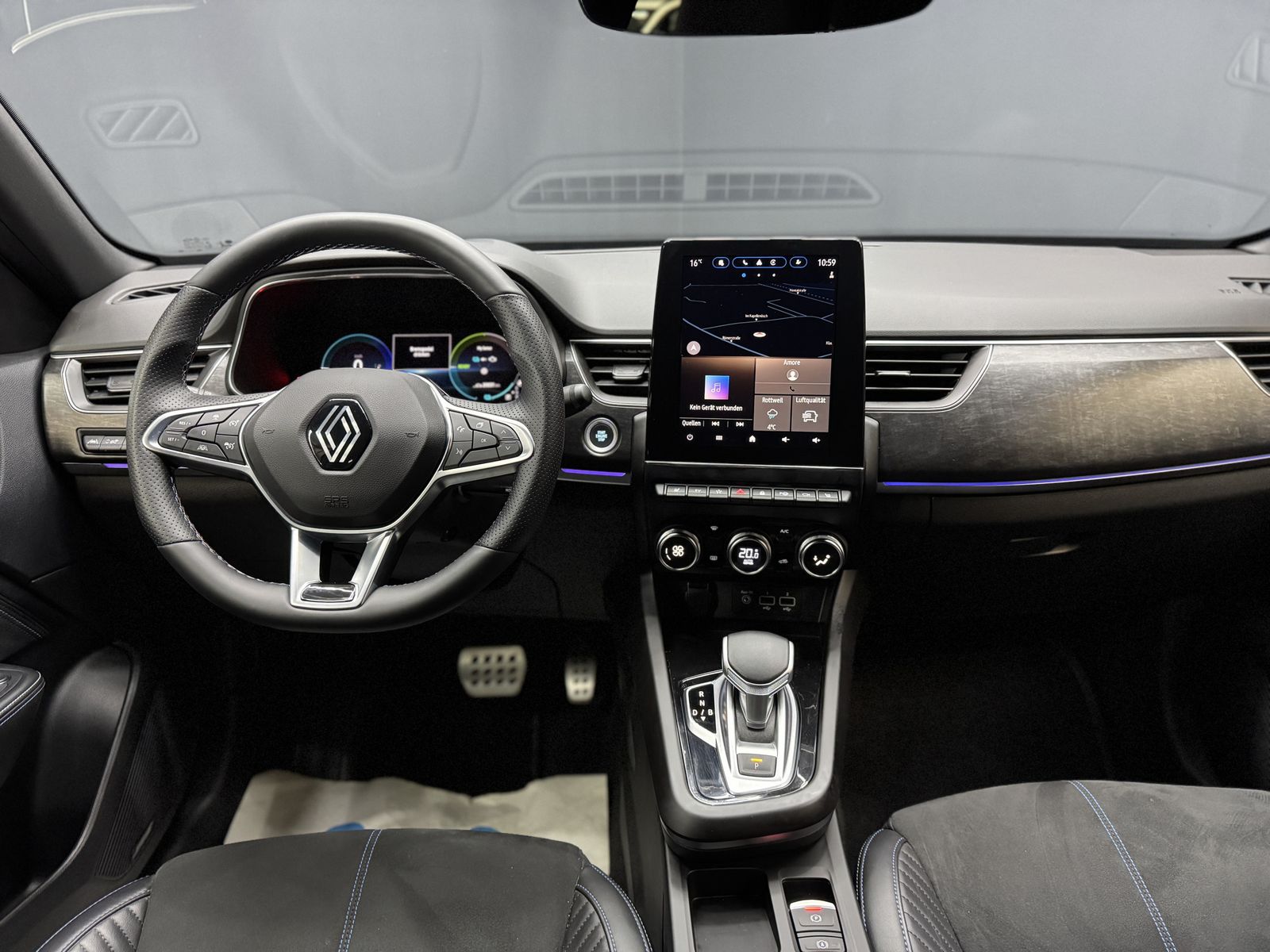 Renault Arkana E-Tech Full Hybrid 145 Esprit Alpine - Samsaru's Car Outlet