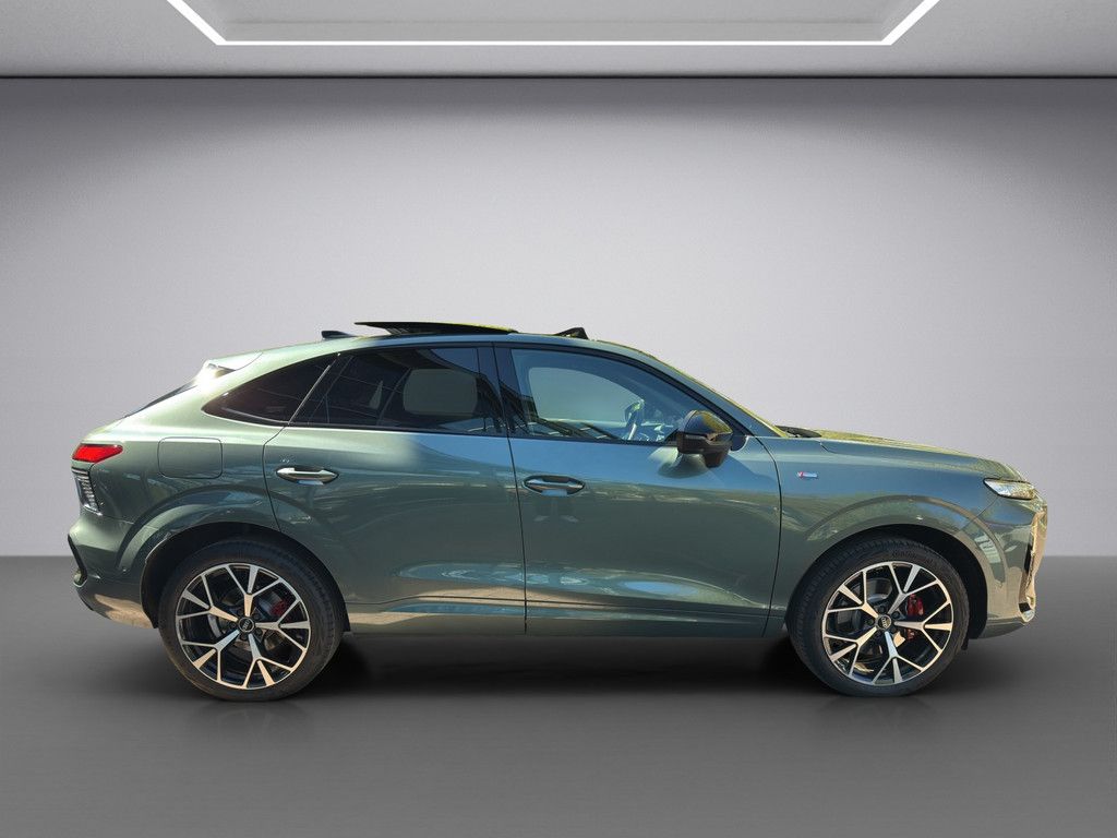 Audi Q3 Sportback 2.0 TDI S line LENKRADHZ. PANO 360°