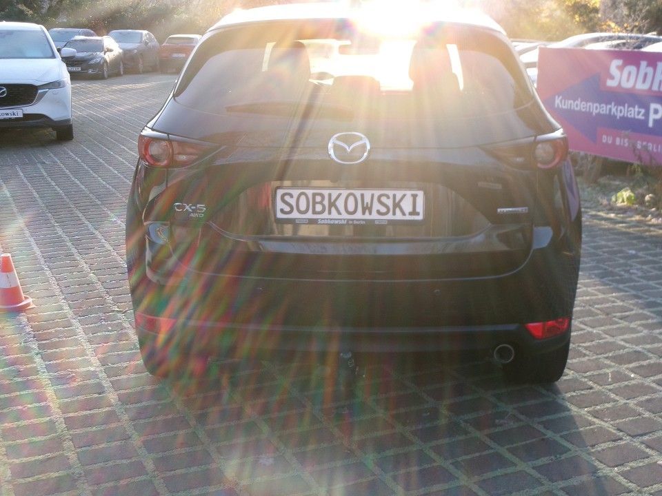 Mazda CX-5 SKYACTIV-D 184 AWD 6AG ADVANTAGE AHK