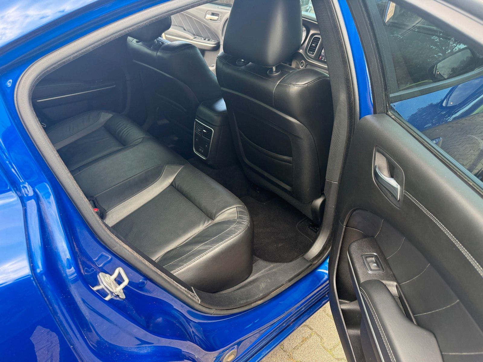Dodge Alpina,Sitzbelüftung,R20,LED,Lederausst