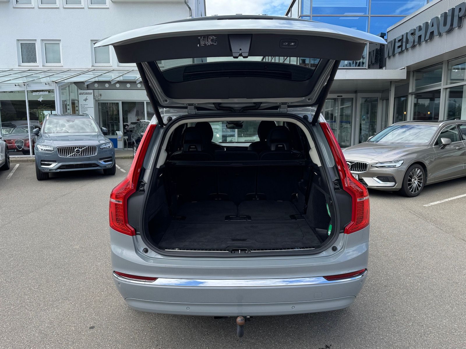 Volvo XC90 B5*Plus Bright*NP 87910*7Sitze*360°*AHK