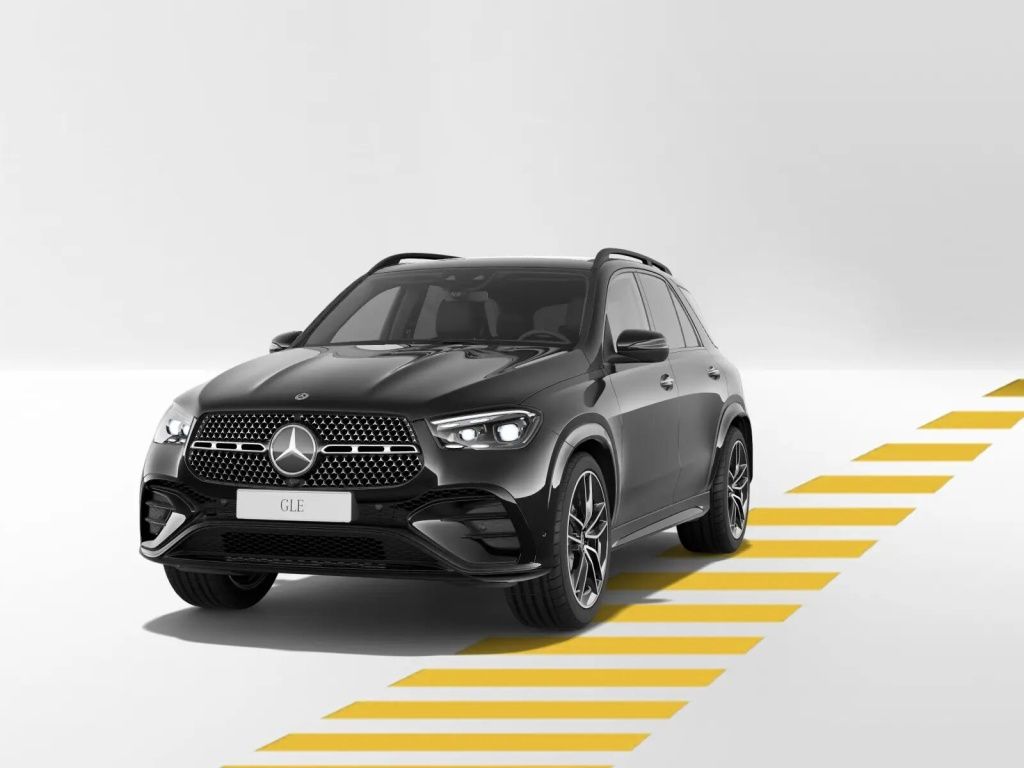 Mercedes-Benz GLE 450 d 4M AMG PREMIUM PANO HEAD-UP AHK