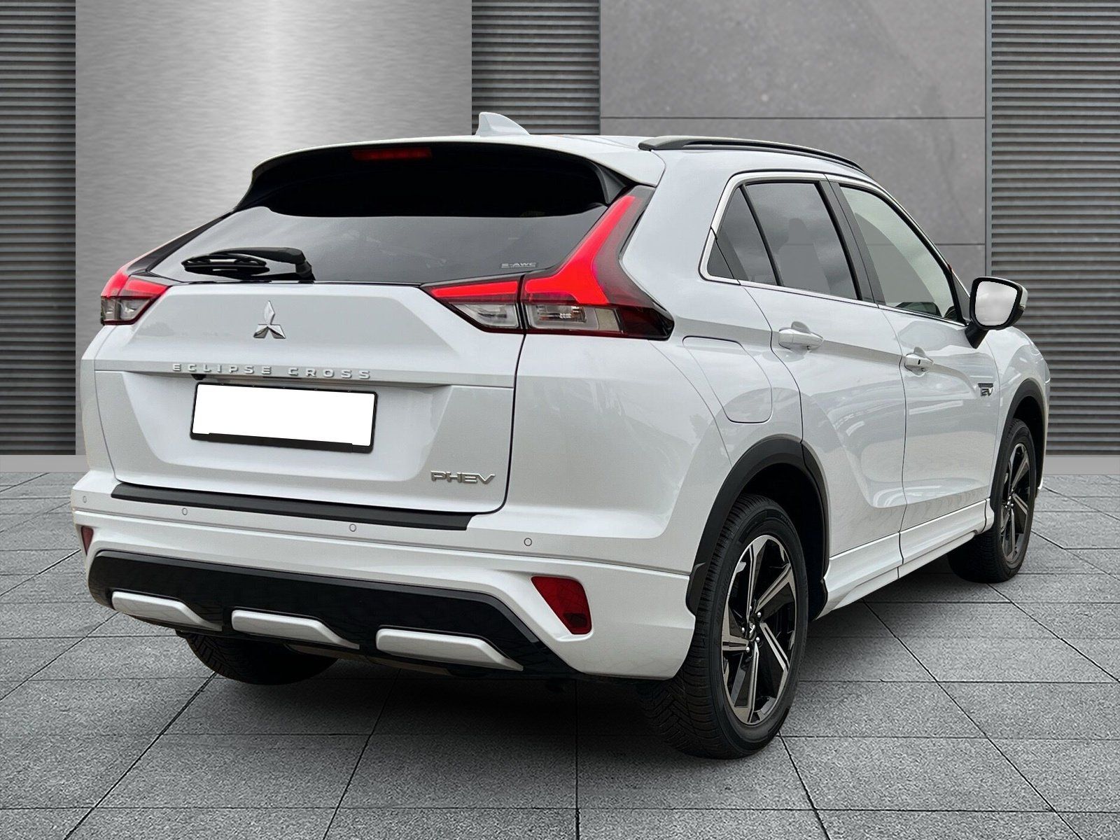 Mitsubishi Eclipse Cross Plug-In Hybrid PHEV Plus Select GJ