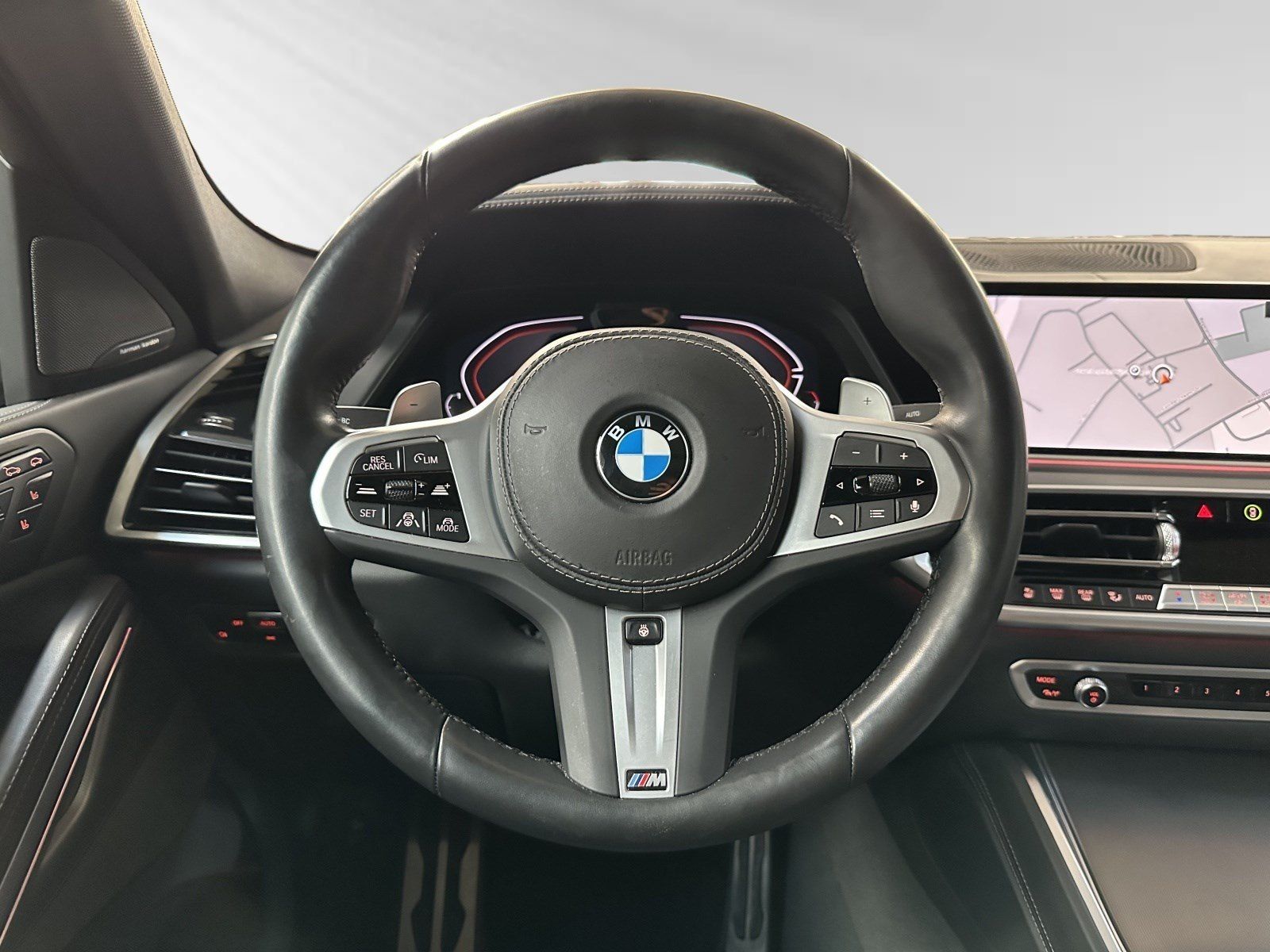 BMW X6 xDrive40d M Sport|AHK|Pano|Standhzg.|H/K