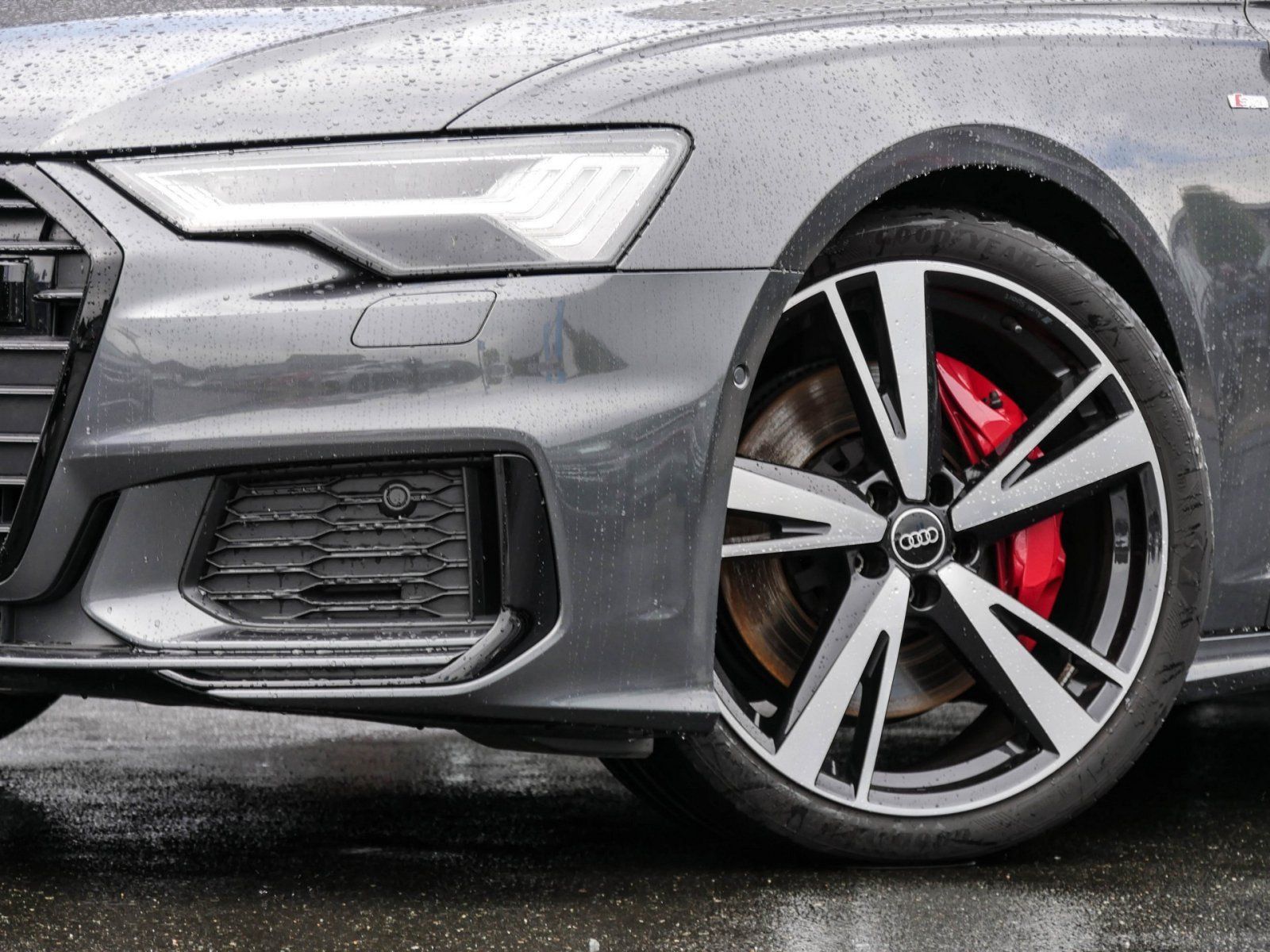 Audi A6 Avant 55 TFSI e Sport S-Line - Samsaru's Car Outlet