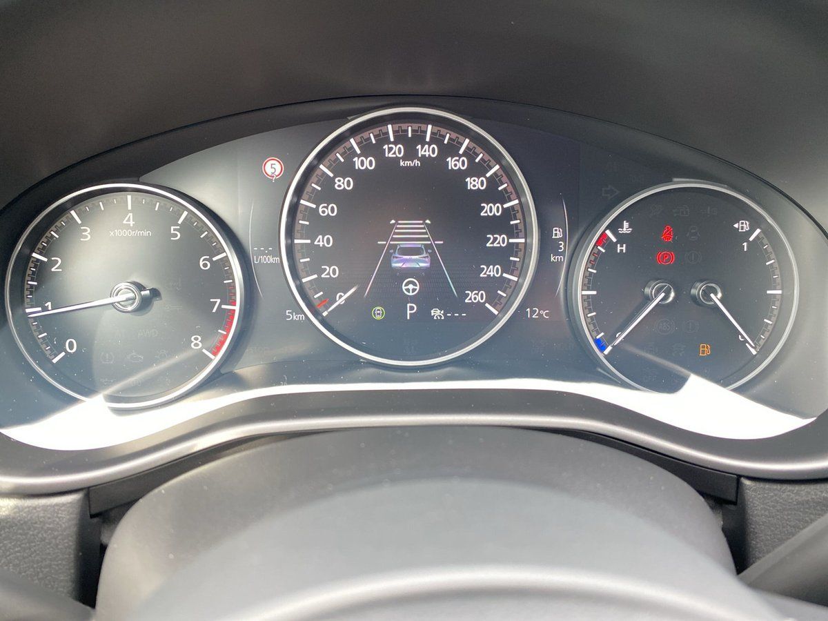 Mazda CX-30 2.0L e-SKYACTIV X AWD Exclusive-line +BOSE