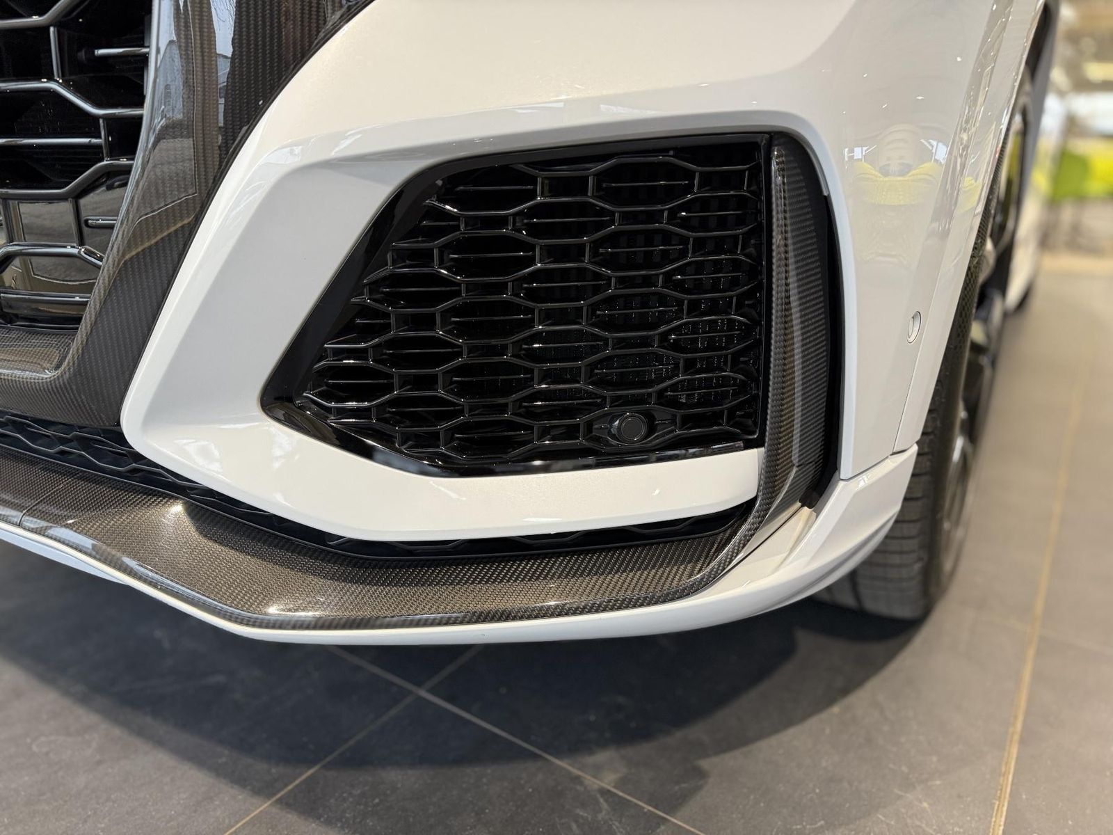 Audi RSQ8 Carbon Pak.+Standheiz 305 km/h+Keramik+B&O