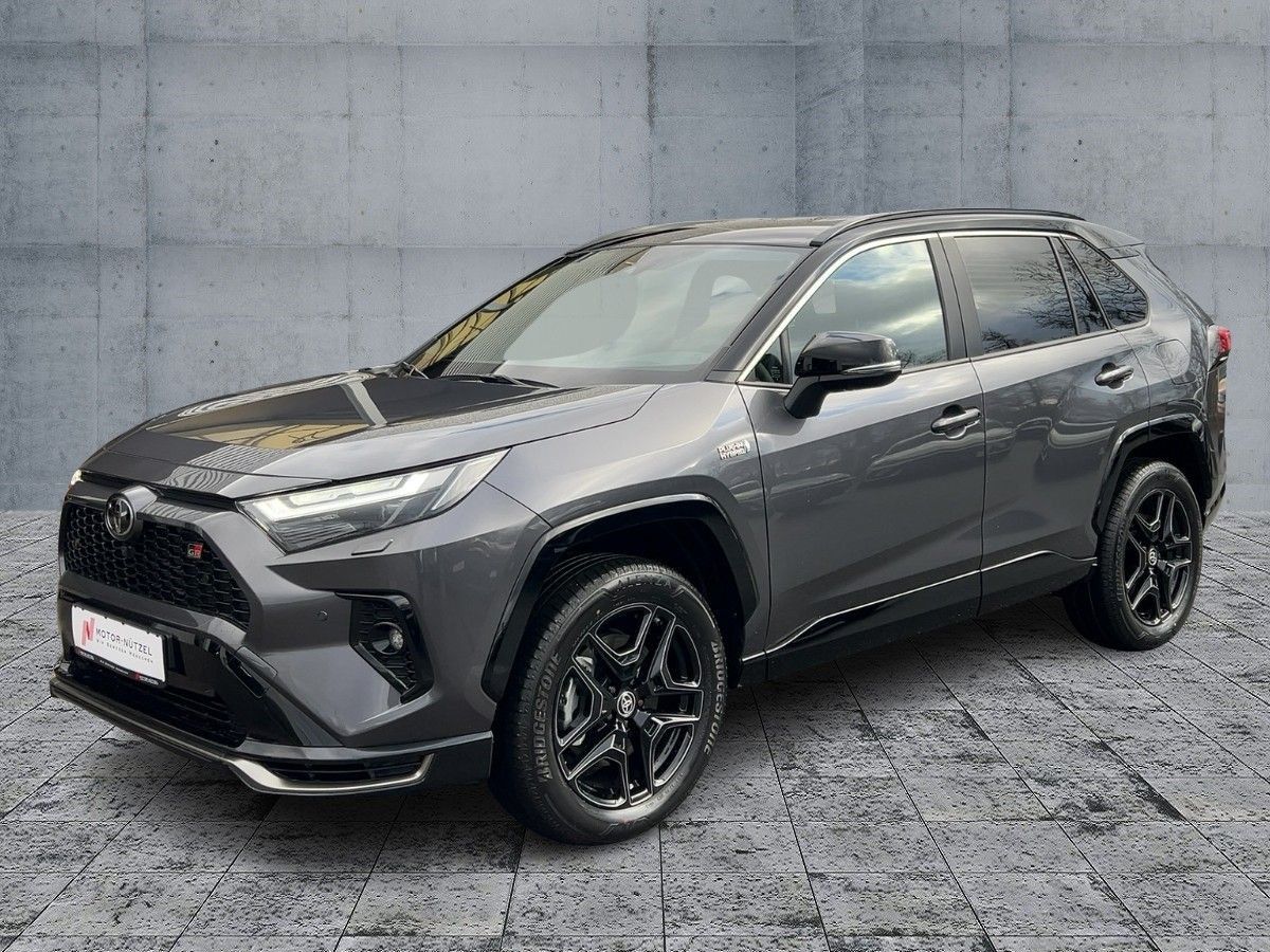 Toyota RAV4 Plug-in Hybrid 2.5l GR SPORT