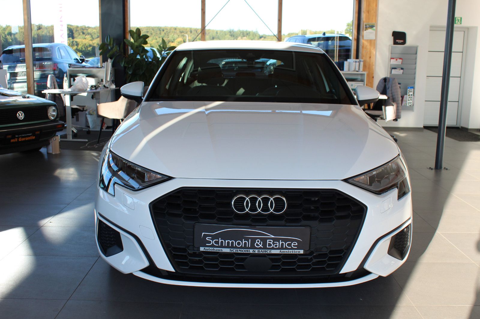 Audi A3 Sportback 40 TFSI e*NAVI*LED*VIRT*