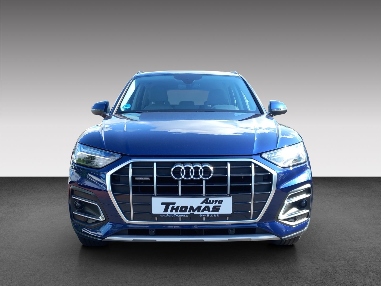 Audi Q5 40 TDI quattro S tronic advanced - Samsaru's Car Outlet