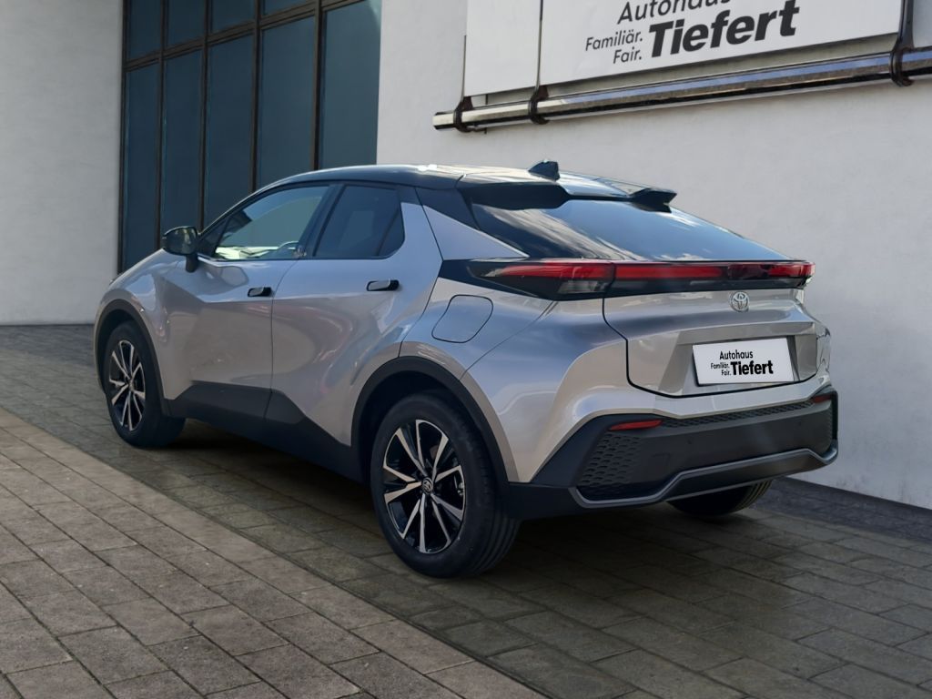 Toyota C-HR 2.0 Plug-in-Hybrid Team Deutschland (AX2)