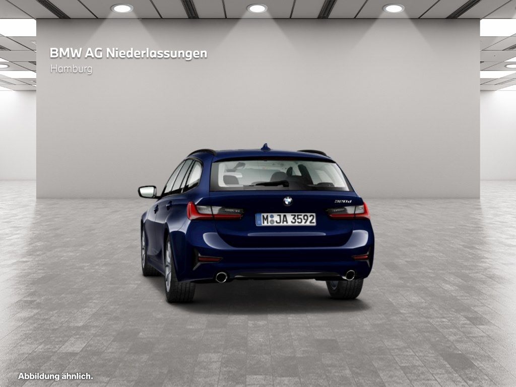 BMW 320d Touring Sport Line - Samsaru's Car Outlet
