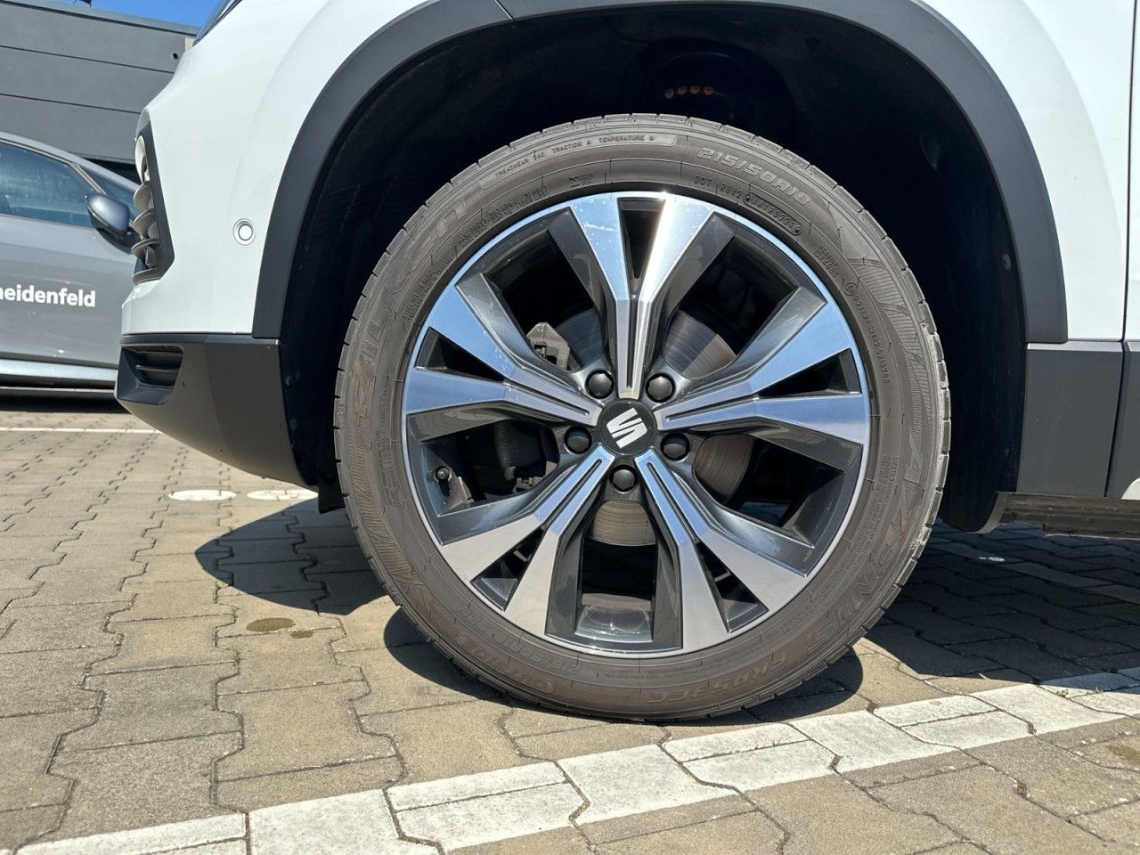 Seat Ateca Xperience 1.5 TSI ACT 150 PS DSG*AHK*