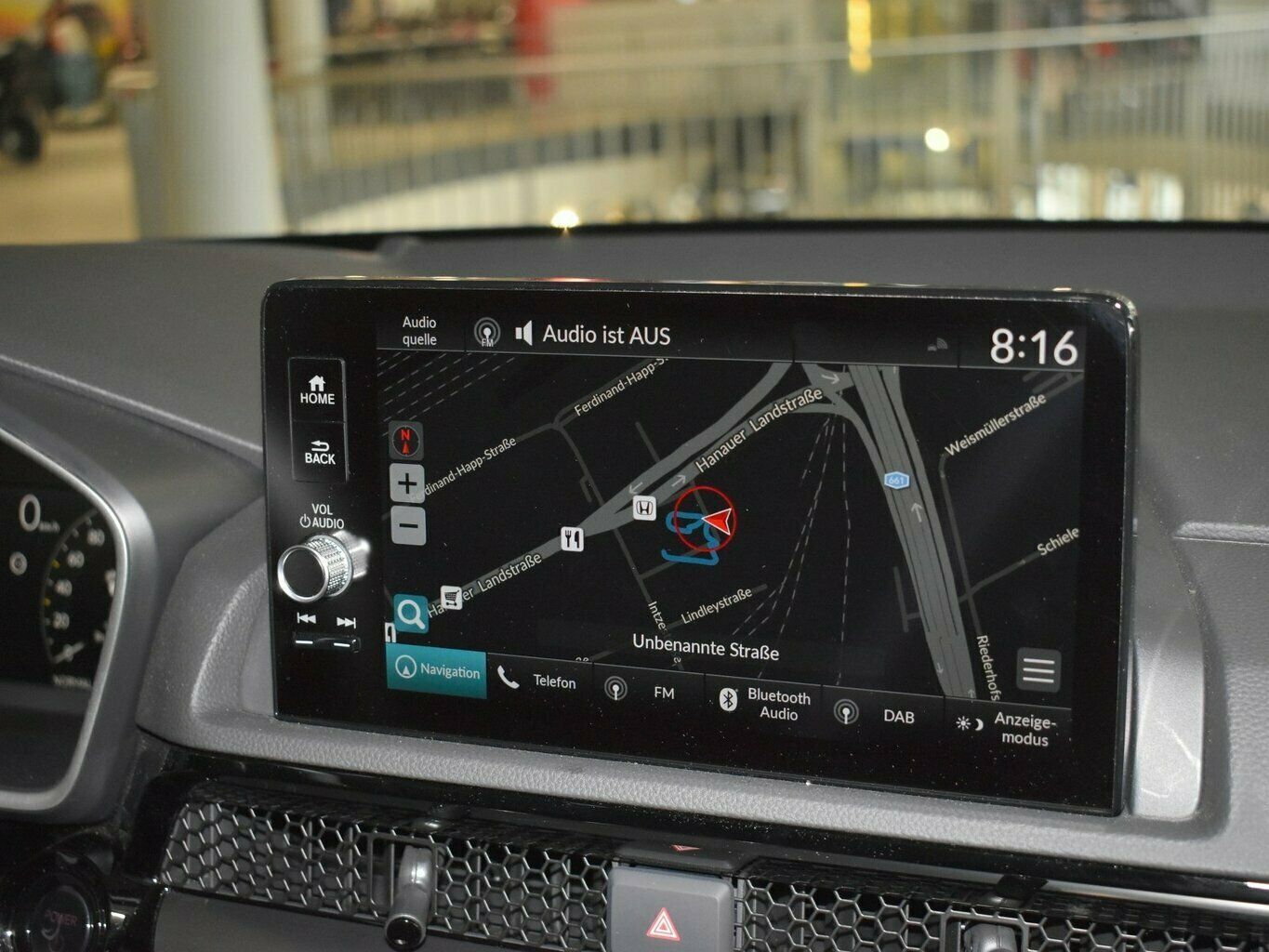 Honda CR-V e:HEV Advance AWD