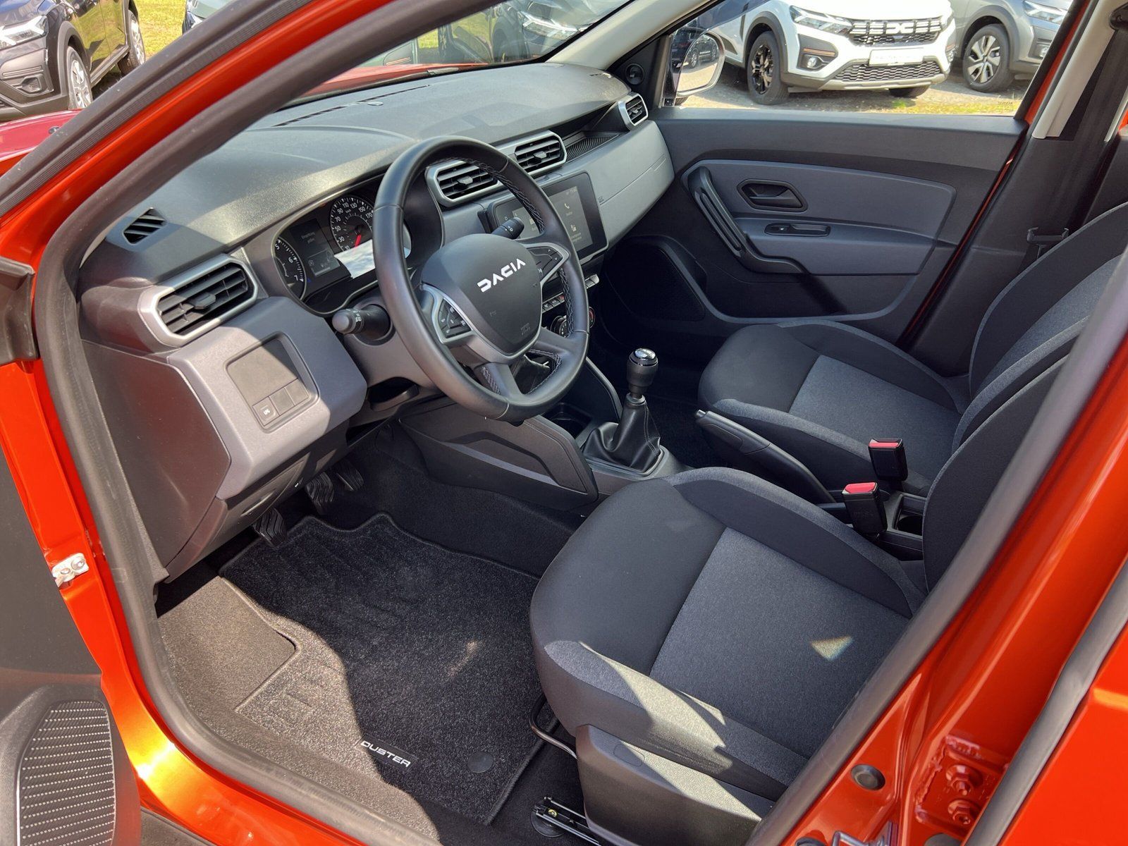 Dacia Duster TCe 100 ECO-G Essential - Samsaru's Car Outlet