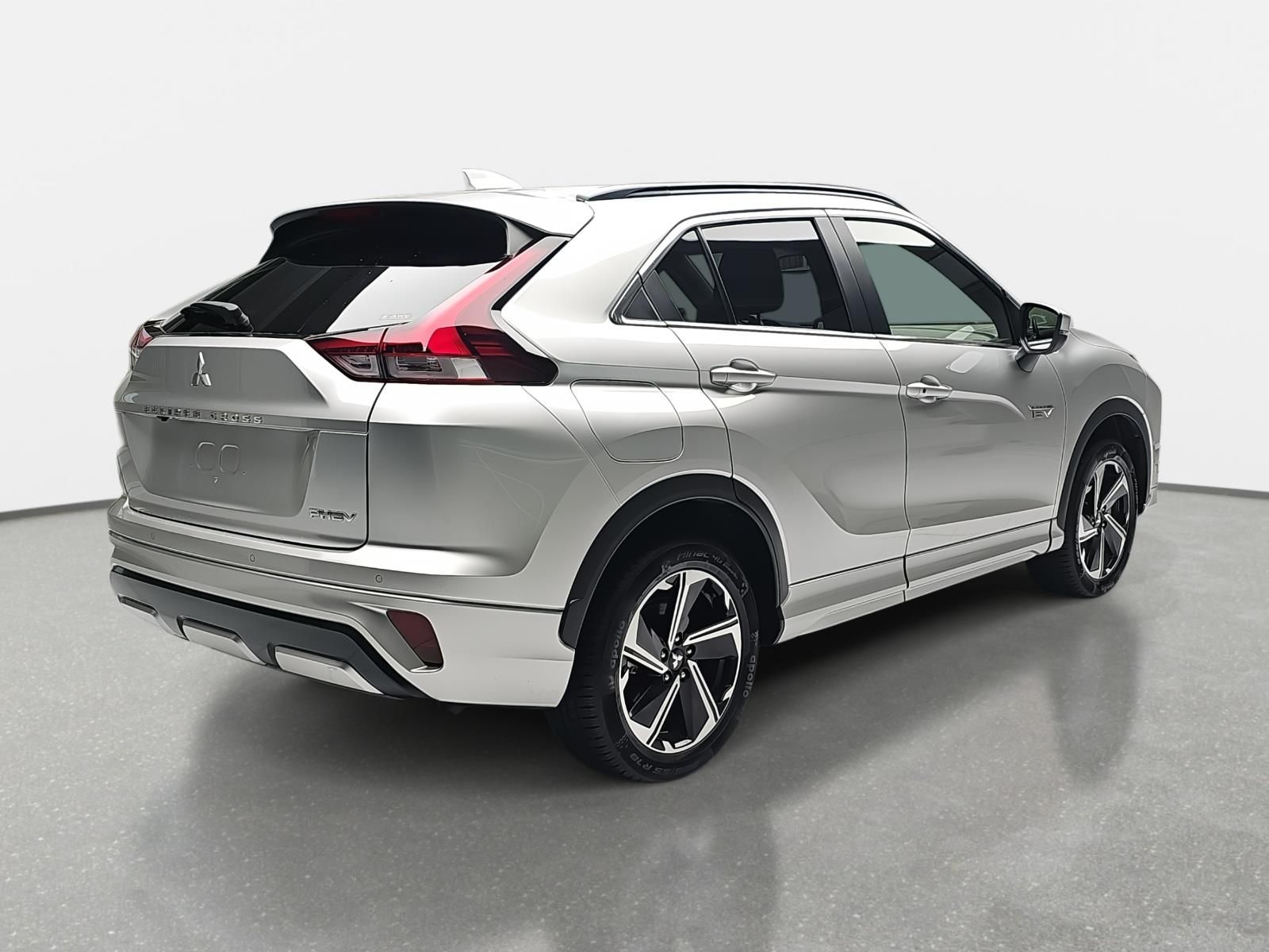 Mitsubishi ECLIPSE CROSS 2.4 MIVEC PHEV CVT SELECT NAVI LED