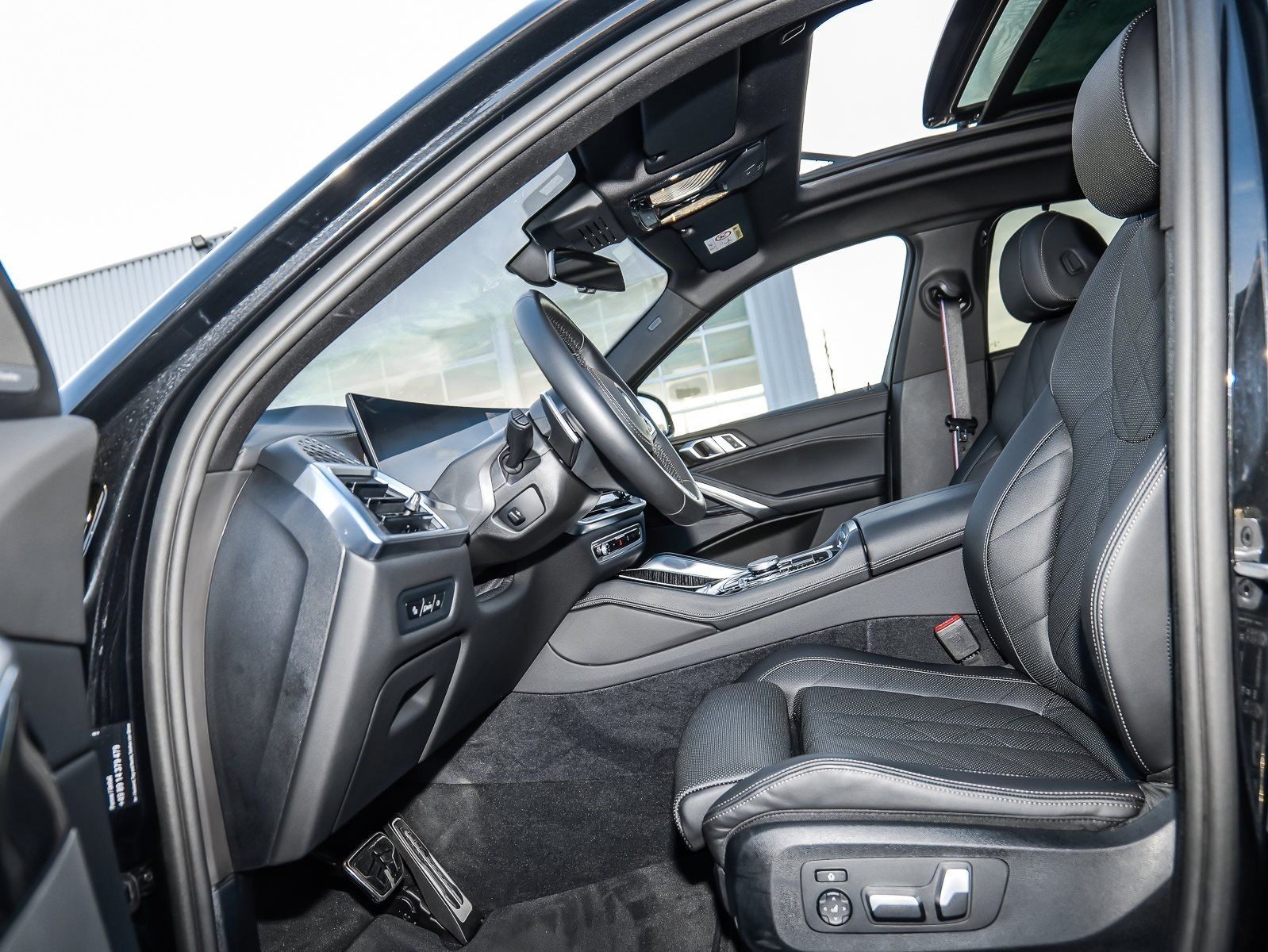 BMW X6 xDrive40d M Sport HUD PANO ACC AHK RFK NAVI