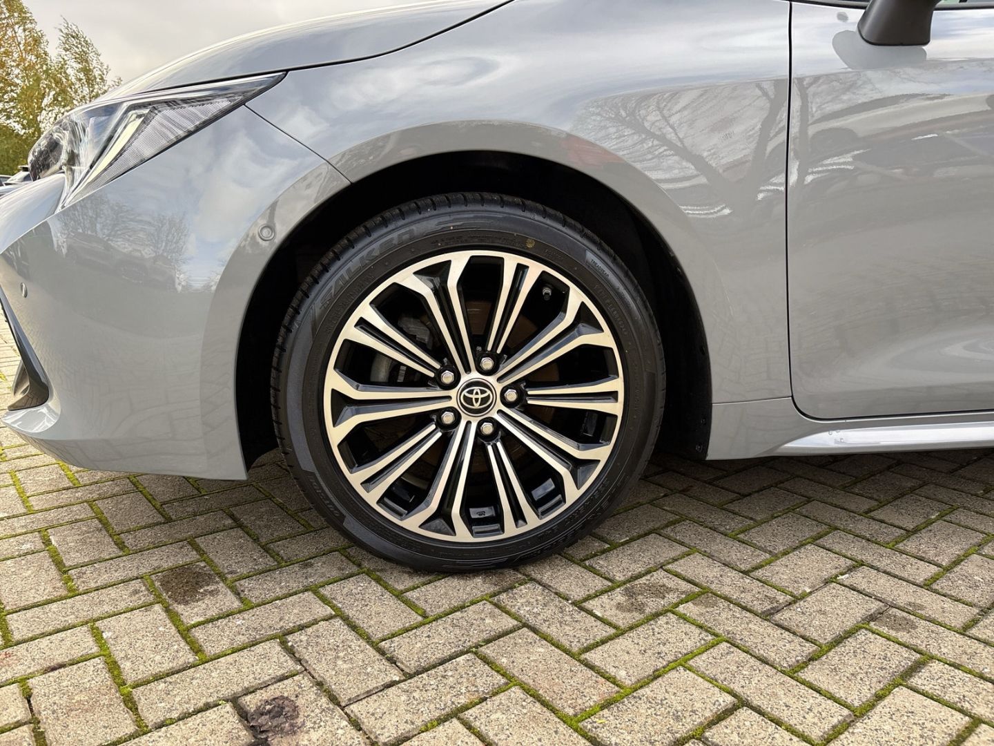 Toyota Corolla Touring Sports Hybrid Team D 2.0 EU6d Na