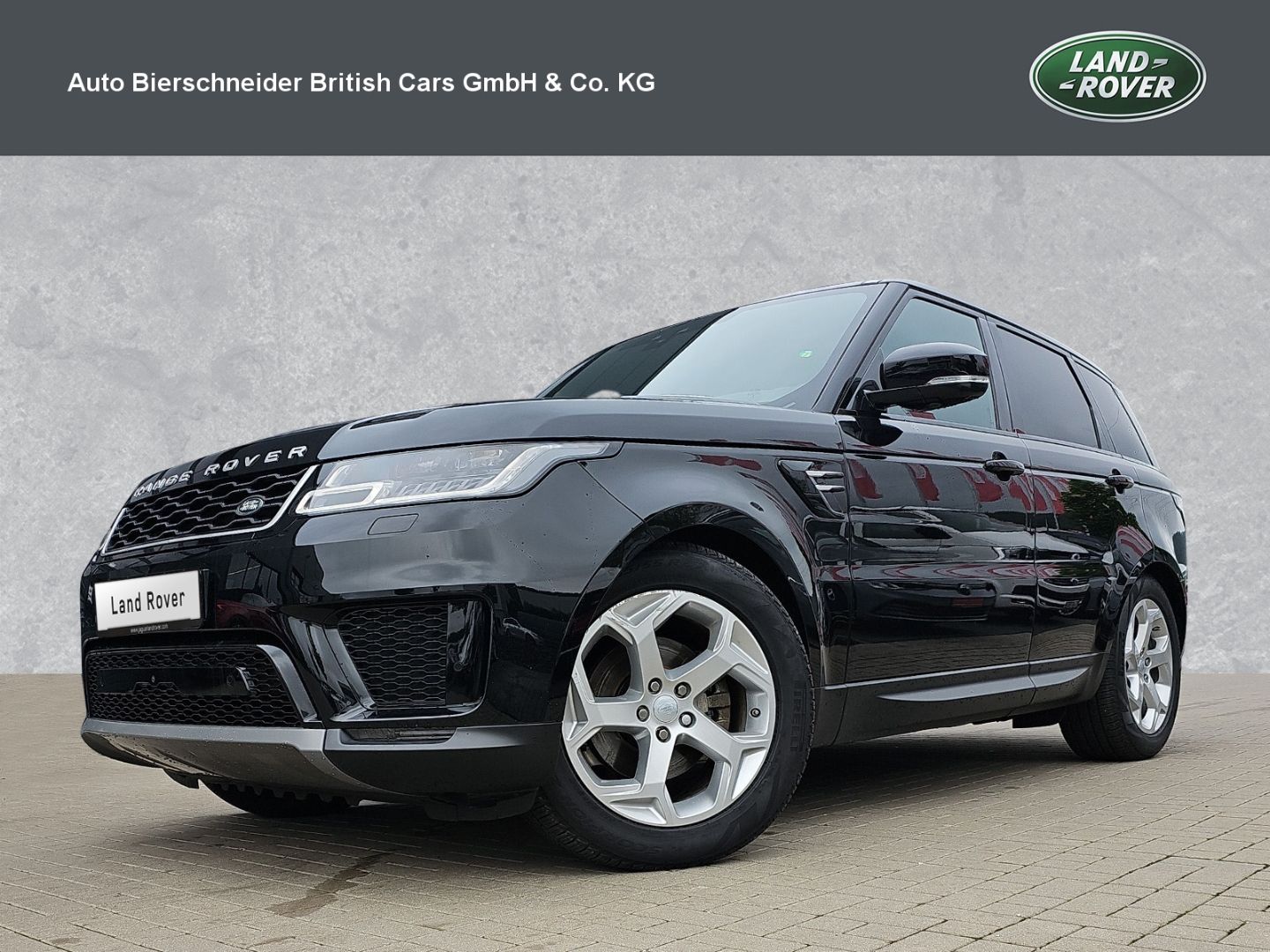 Range Rover Sport SDV6 SE - Samsaru's Car Outlet