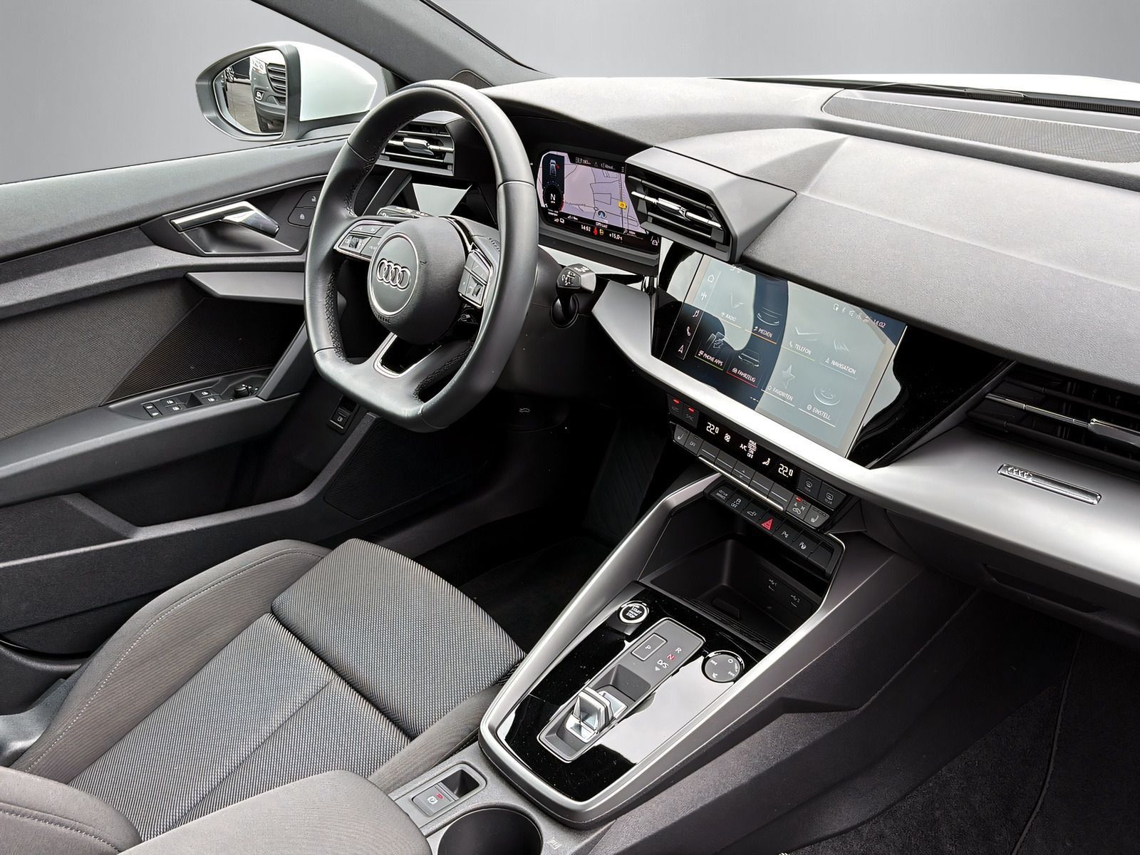 Audi A3 Sportback S line 40 TFSI e S-tronic +OPTIK+AC