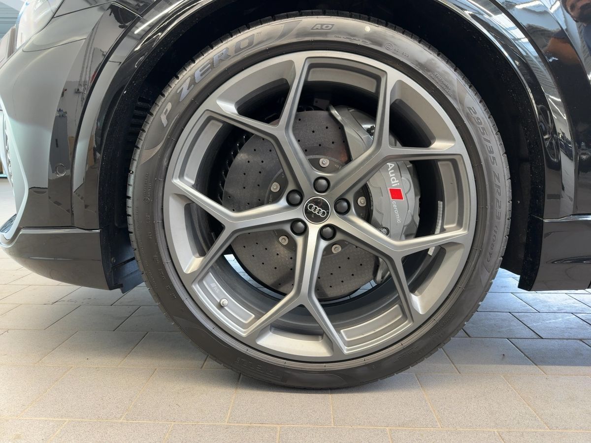 Audi RS Q8 performance Head-Up Standh. Pano Laser B&O