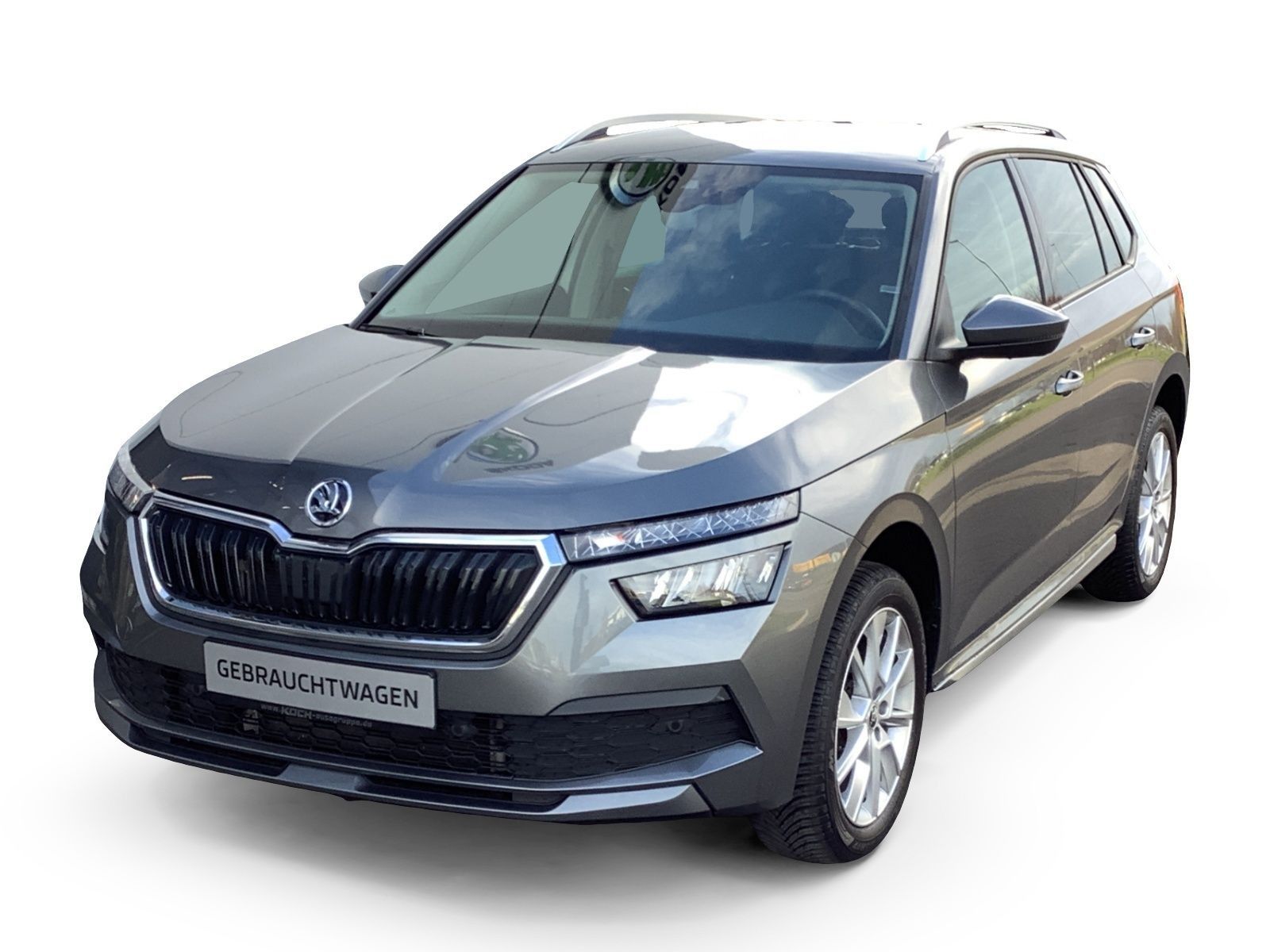 Skoda Kamiq Style 1.0 TSI - Samsaru's Car Outlet