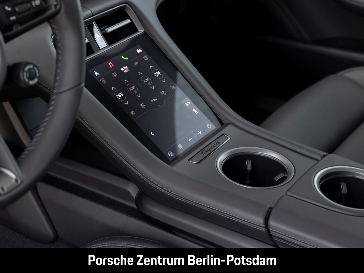 Porsche Taycan 4S Cross Turismo Soft-Close HD-Matrix