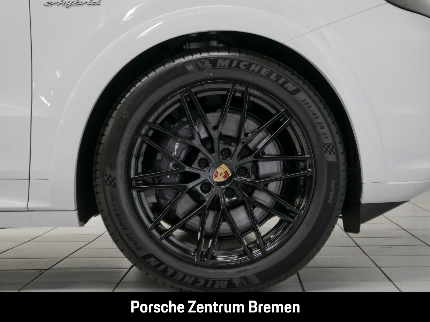 Porsche Cayenne Coupe E-Hybrid BOSE Soft-Close-Türen 360