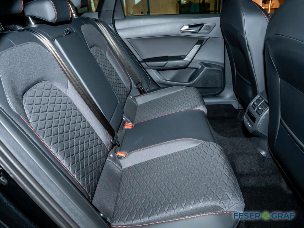 Seat Leon SP 1.5 eTSI 110 kW FR Black Edition STANDH