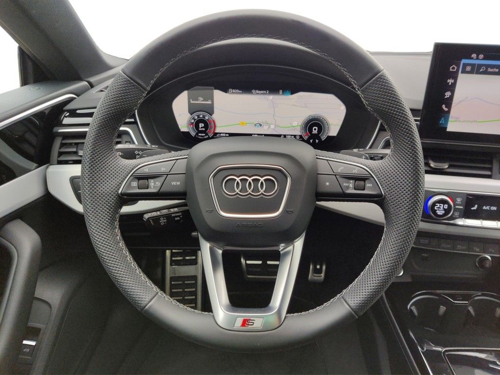 Audi A5 Sportback 40 TFSI quattro S tronic S line AHK