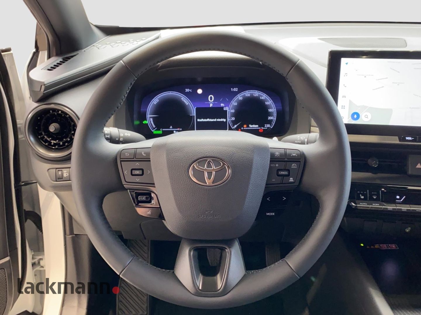 Toyota C-HR 1.8 Hybrid - Samsaru's Car Outlet