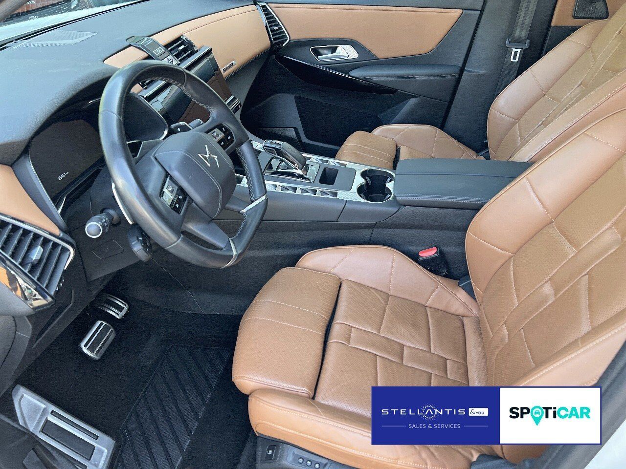 DS Automobiles DS 7 Crossback E-Tense Hybrid Be Chic S&S(EUR 6d