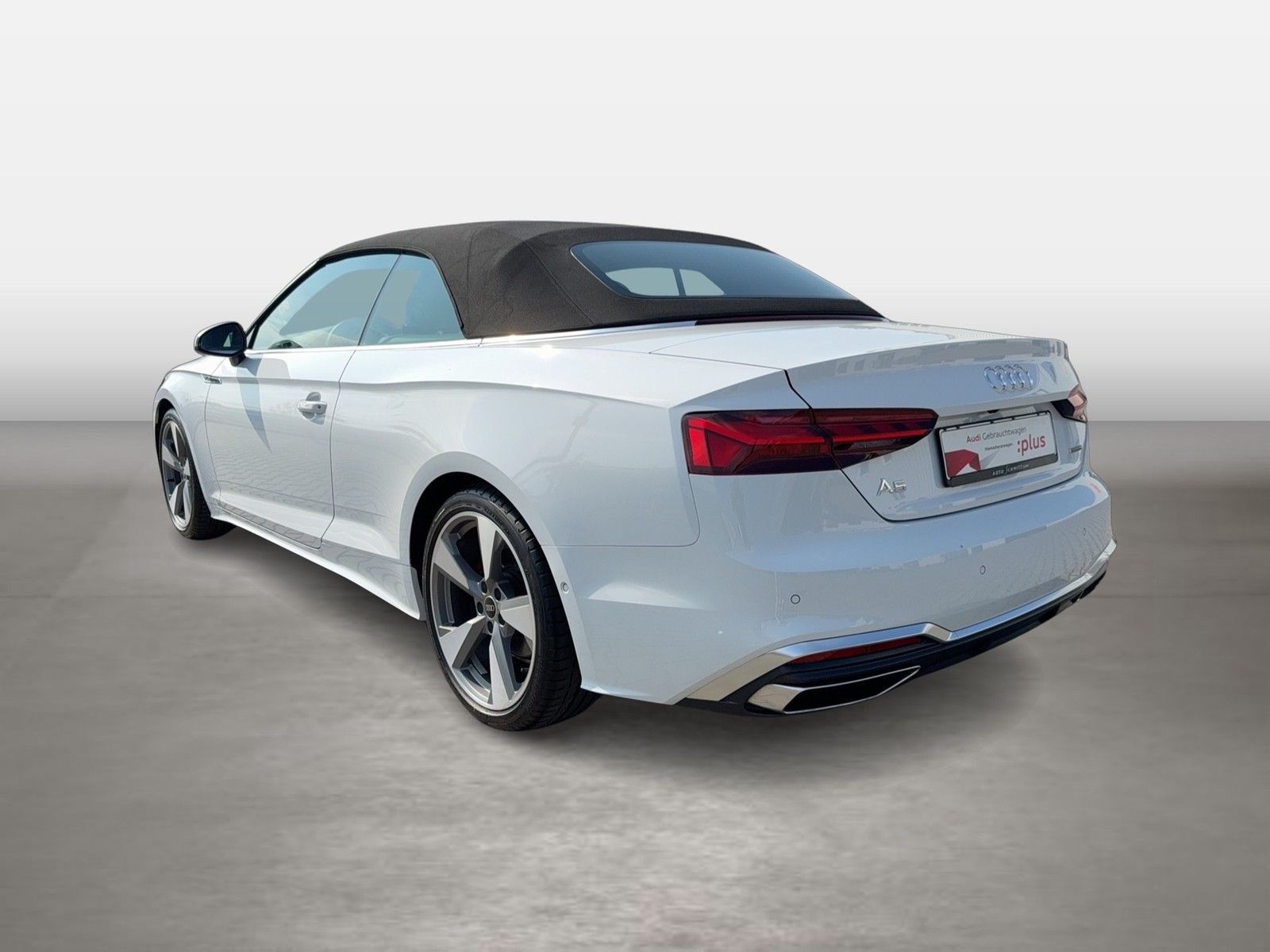 Audi A5 Cabriolet 40 TDI quattro S line Matrix HeadUp