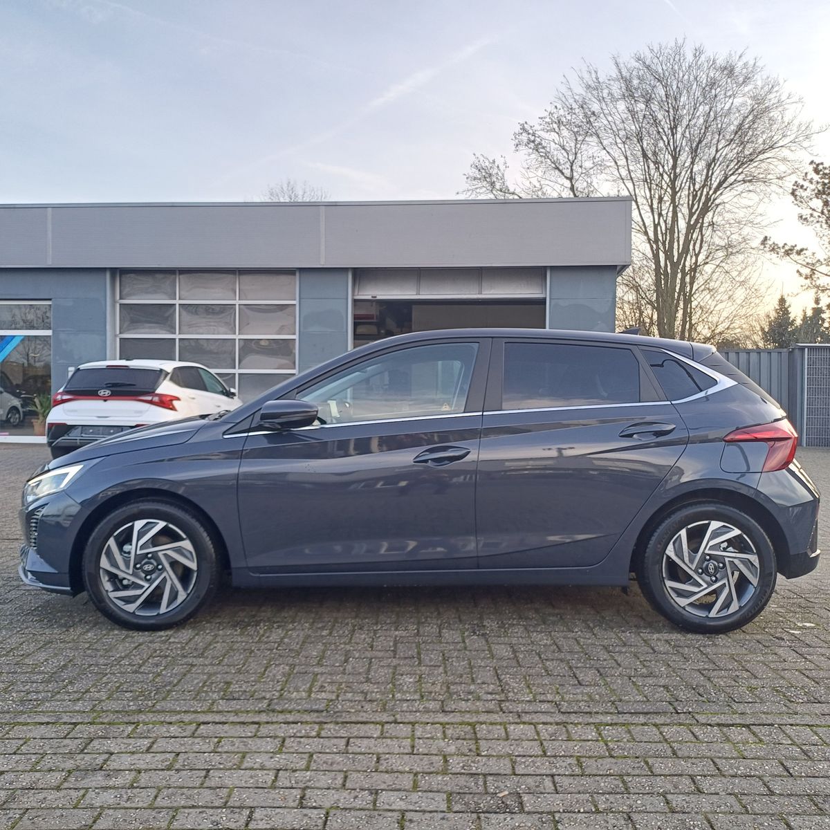 Hyundai i20 1.0T-GDi DCT TREND+ LED NAVI ACC WINTERP 16"