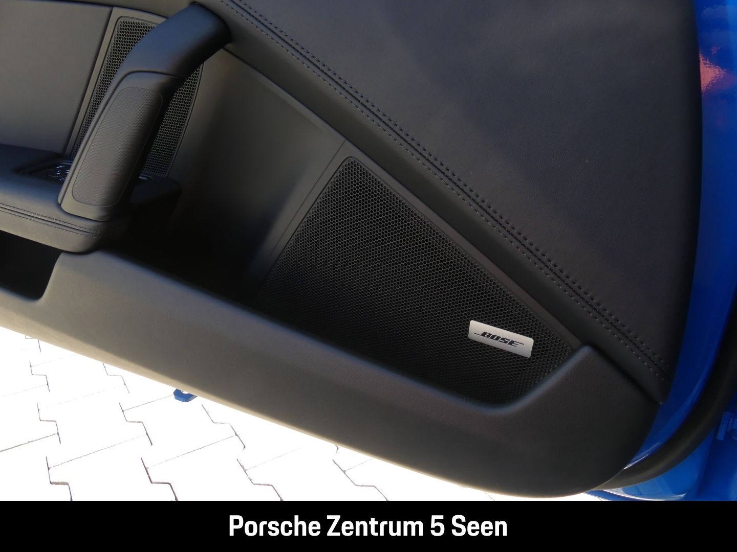 Porsche 992 I Carrera 4 GTS Cabriolet, BOSE, 14-WEGE