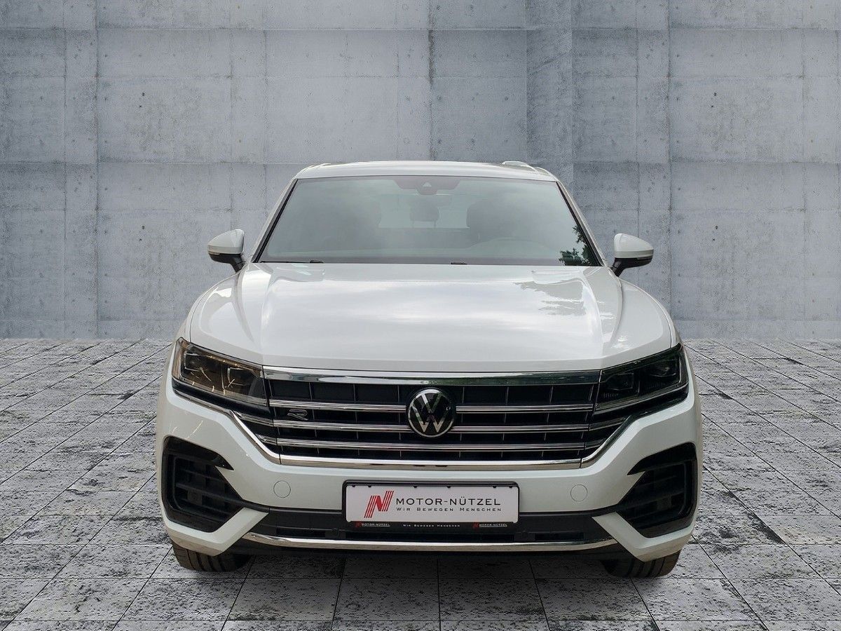 Volkswagen Touareg 3.0 TDI 4M R-LINE - Samsaru's Car Outlet