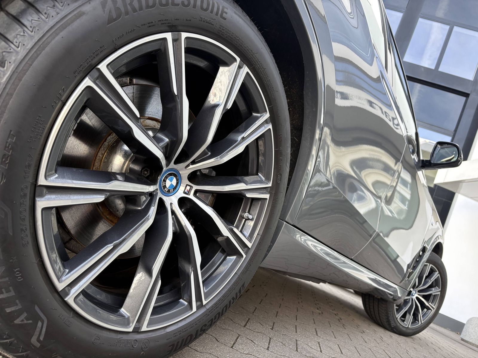 BMW X5 xDrive50e M Sport AdapLED Pano DA PA Prof HuD