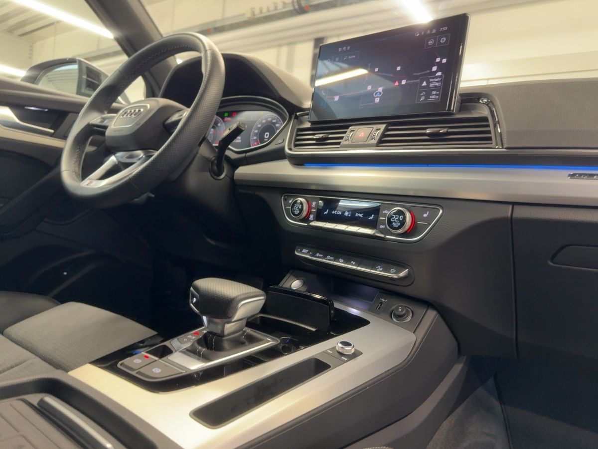 Audi Q5 S line 40 TDI quattro Matrix B&O Kamera AHK
