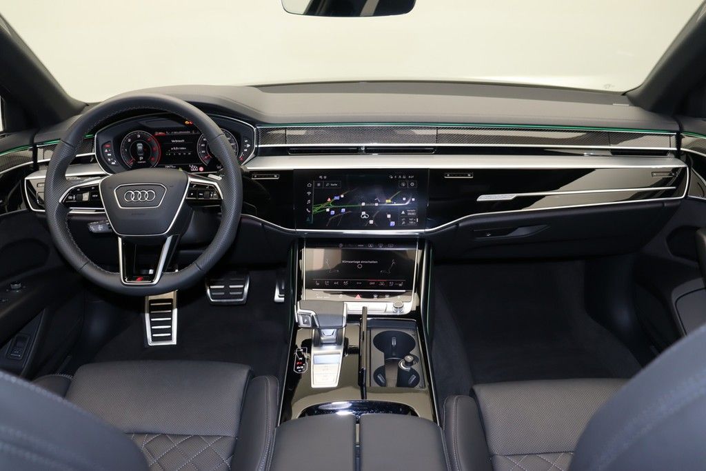 Audi A8 50 TDI quattro S line - Samsaru's Car Outlet