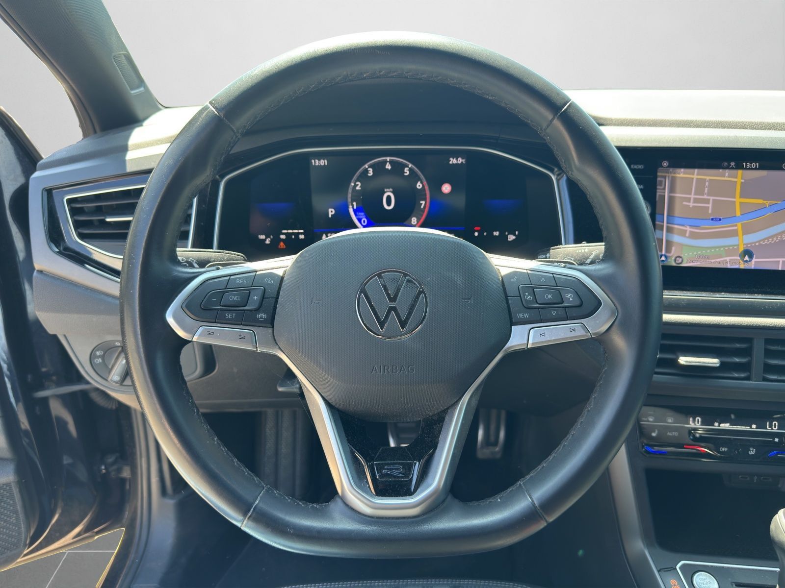 Volkswagen Taigo R-Line 1.5 TSI DSG - Samsaru's Car Outlet
