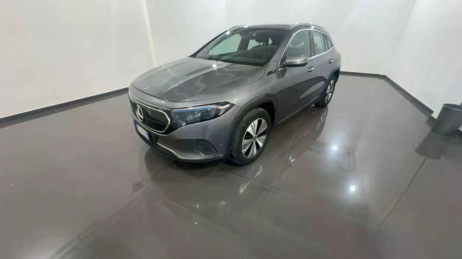 Mercedes-Benz EQA 250 Progressive LED R.Cam Ambiente-Licht PDC