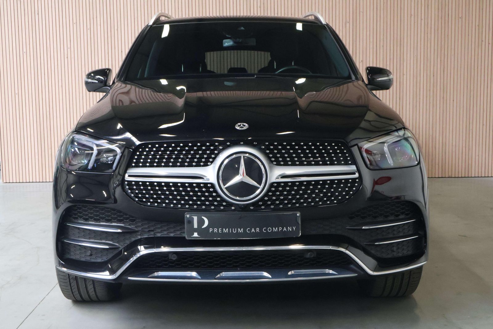 Mercedes-Benz GLE 350 GLE 350 de 4Matic 9G-TRONIC AMG Line| Di